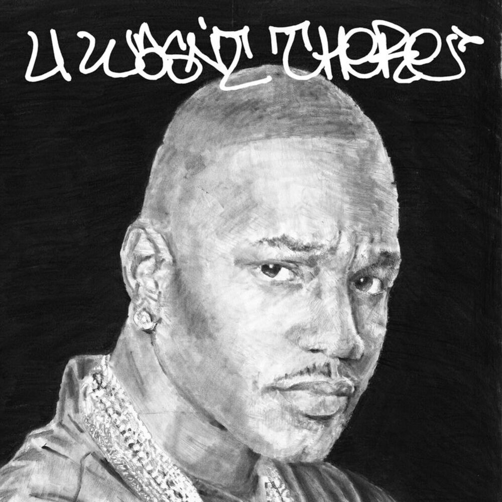 Cam'ron - U Wasn't There  LP LP